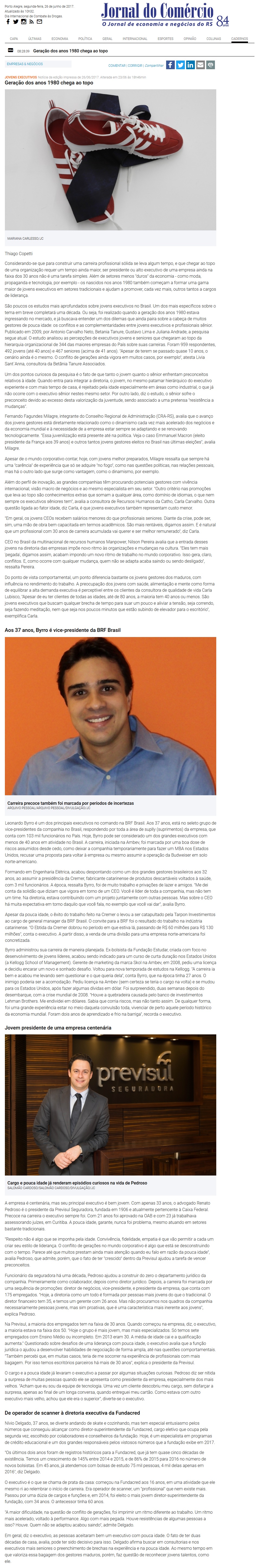 Entrevista Fernando