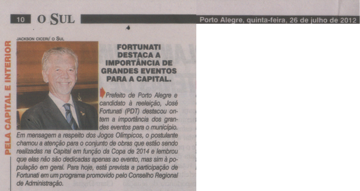 CRA Recebe Especial