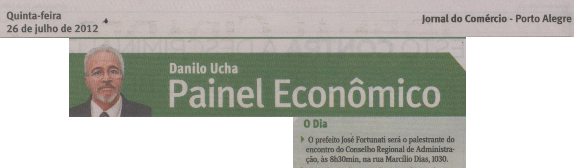 CRA Recebe Especial