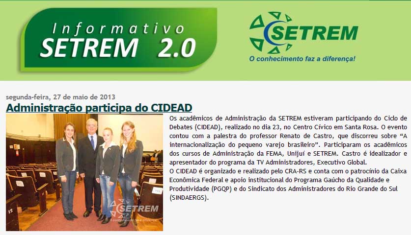 CIDEAD Santa Rosa