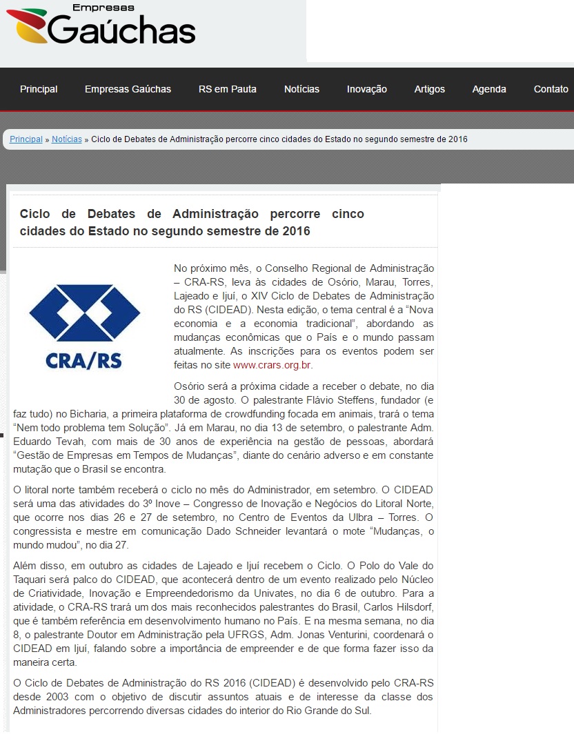 CIDEAD 2016