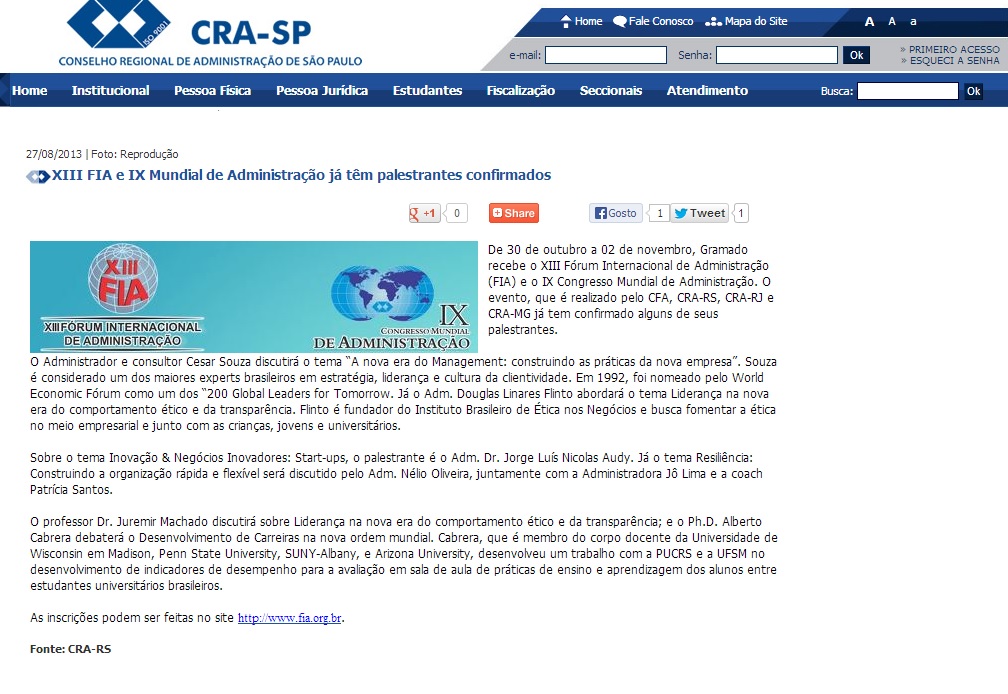 FIA/Mundial