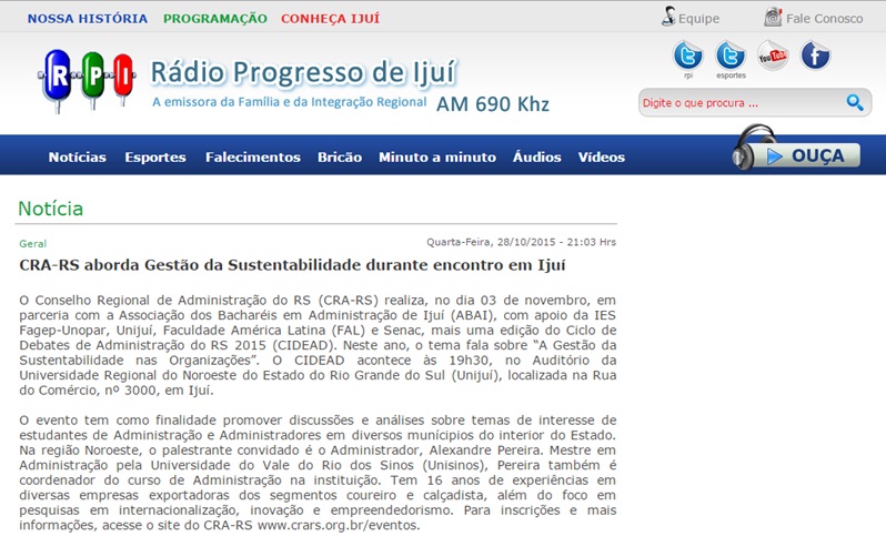 CIDEAD Ijuí 