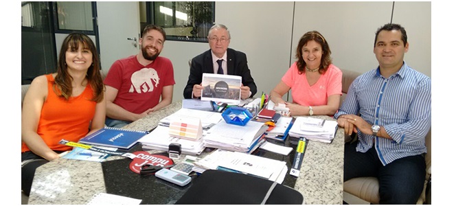 1ª Jornada Empreendedora acontece em janeiro