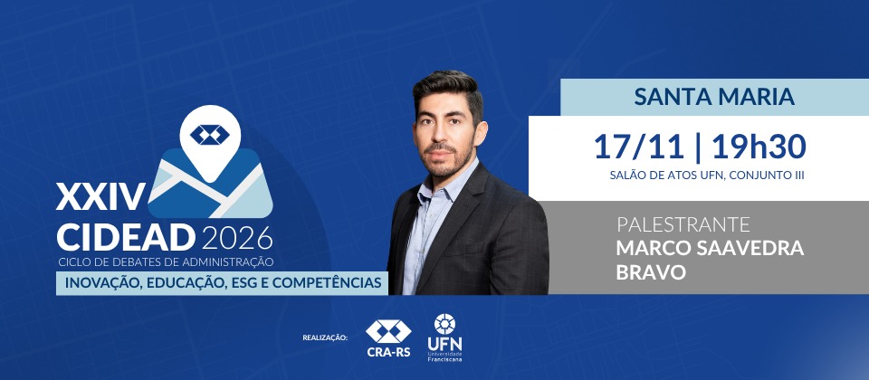 XXIV CIDEAD - SANTA MARIA (UFN)