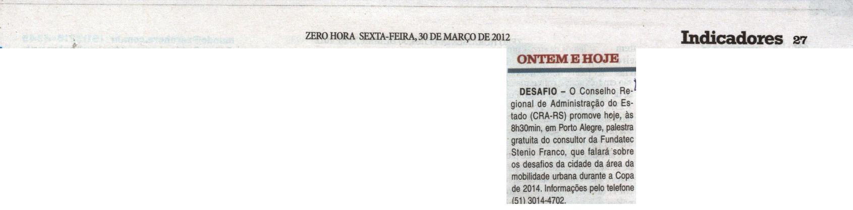 CRA Recebe