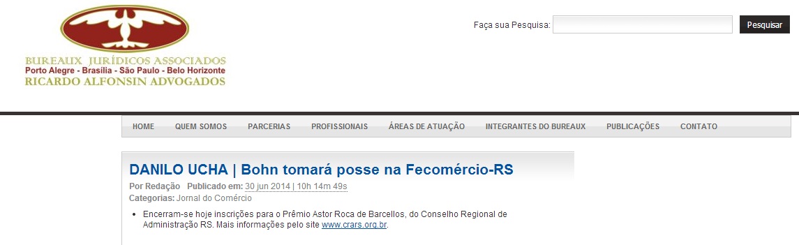 Prêmio Astor Roca de Barcellos