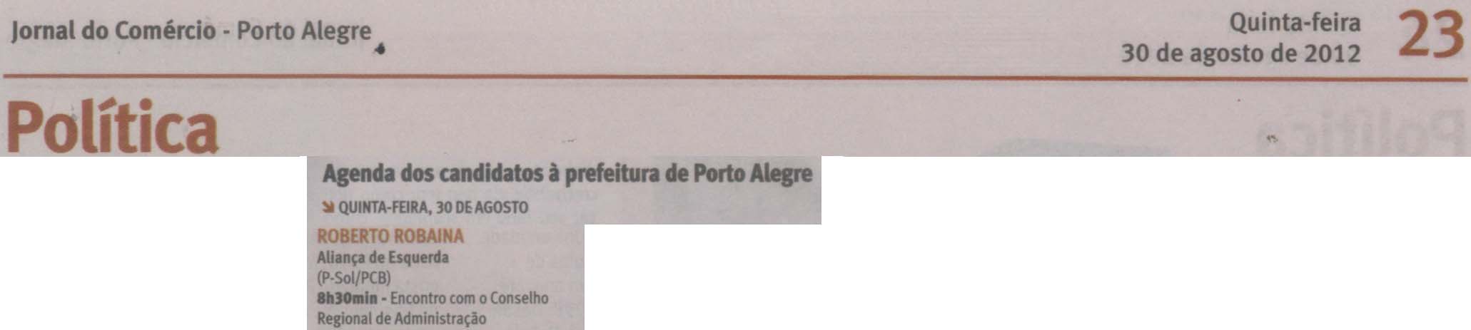 CRA Recebe Especial