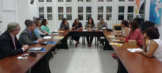 CRA-RS está em Cartagena das Índias para organização do XII Congresso Mundial de Administração