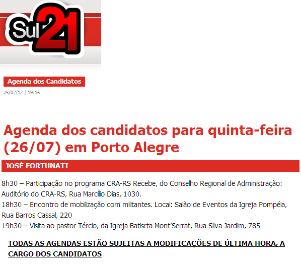 CRA Recebe Especial