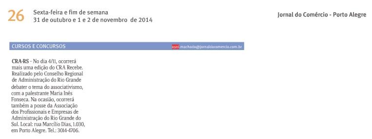 CRA Recebe discute o Associativismo