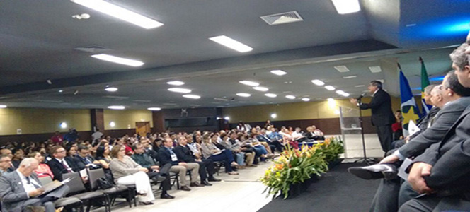 XXV ENBRA reúne mais de 900 pessoas em Cuiabá 