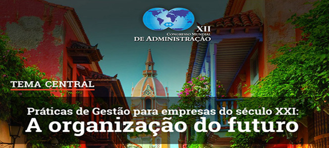 CRA-RS leva XII Congresso Mundial de Administração para Colômbia