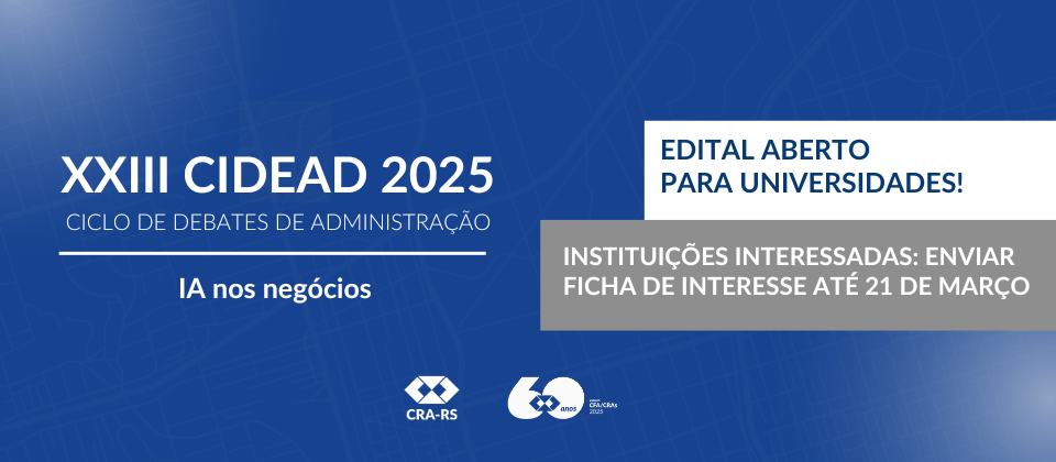 Inscrições CIDEAD