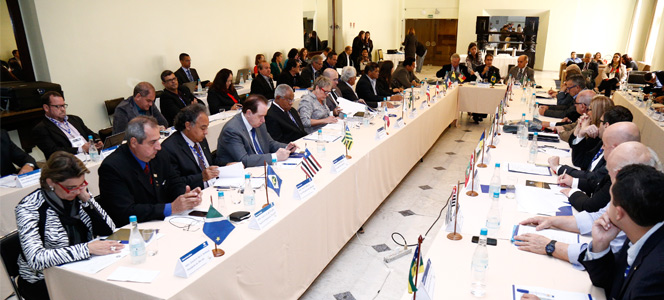 Presidentes reúnem-se em Assembleia do Sistema CFA/CRAs