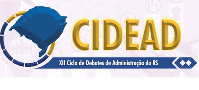 Santiago e Alegrete recebem as próximas edições do CIDEAD