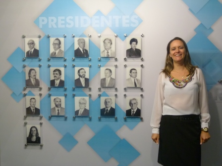 Semana da Administração - Galeria de Ex-Presidentes