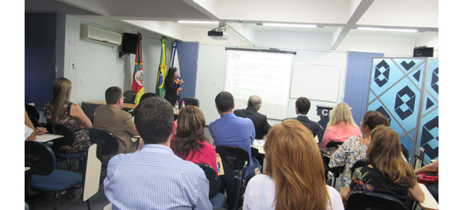 Última edição do CRA Recebe discute a mudança de cultura no setor público