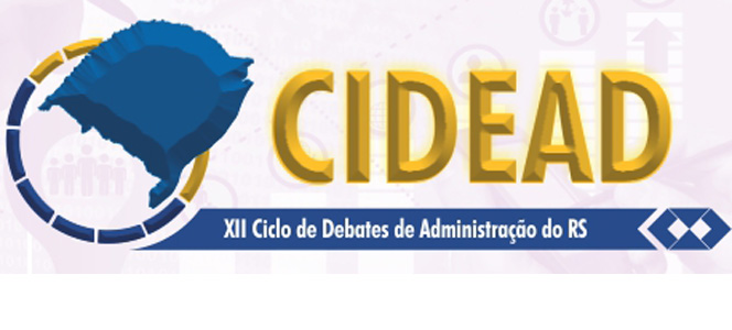 Santiago e Alegrete recebem as próximas edições do CIDEAD