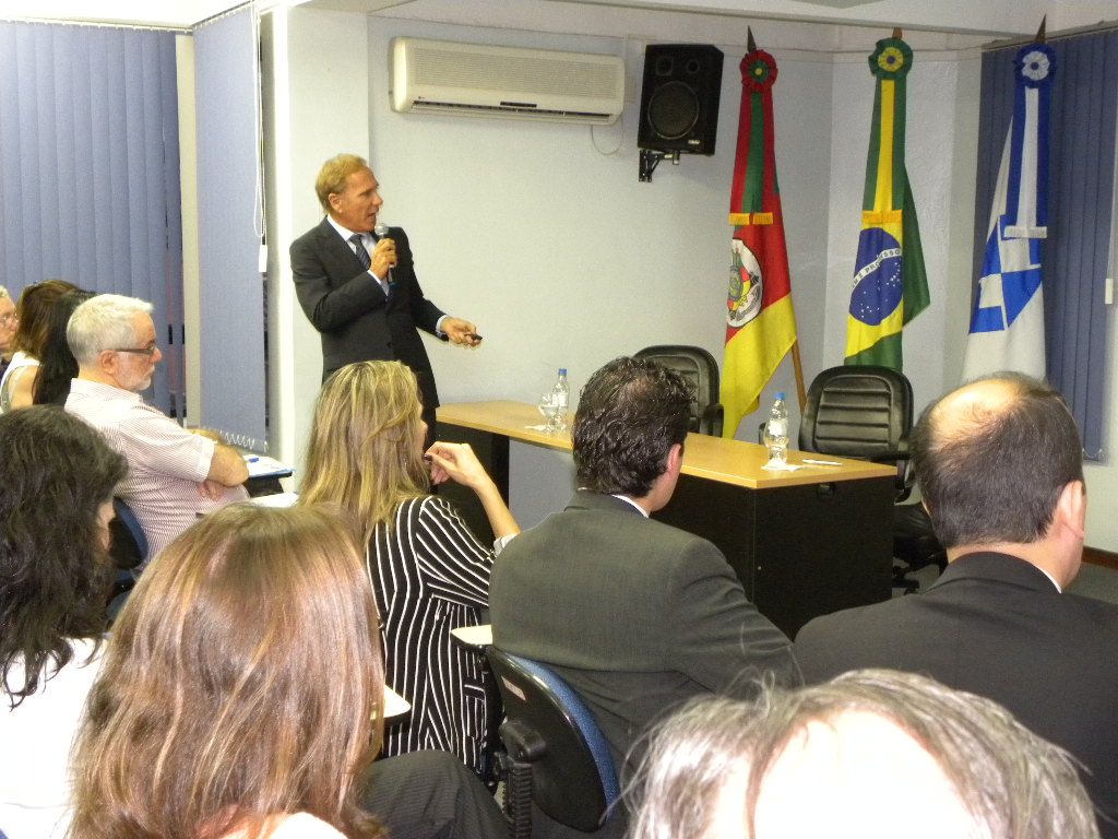 POA - Seminário Regional para Adequação da Gestão Estratégica do CRA-RS 