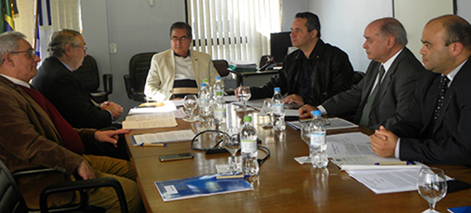 Reunião visa definição de constituição da União Ibero-Americana de Administração (UNIDA) 