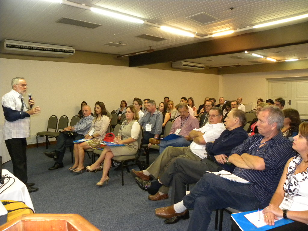 Encontro de Delegados e Representantes do CRA-RS 2011