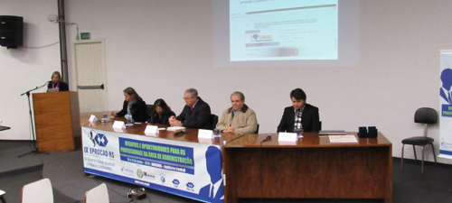 IX edição do EPROCAD discute novas formas de ensino na Administração