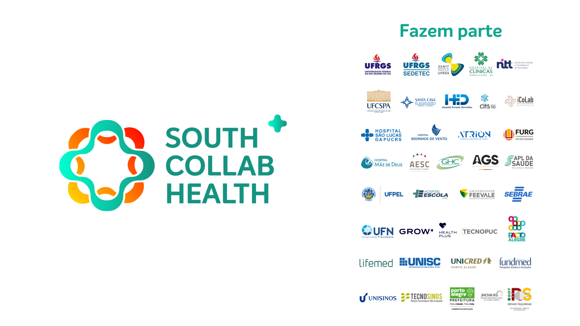 CESaúde está presente no South Collab Health