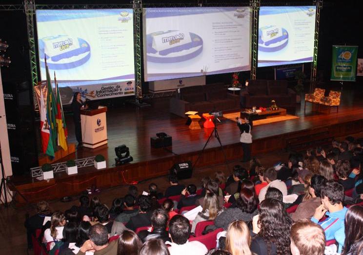 CRA-RS realizou o Ciclo de Debates em Administração em Ijuí no dia 25 de agosto