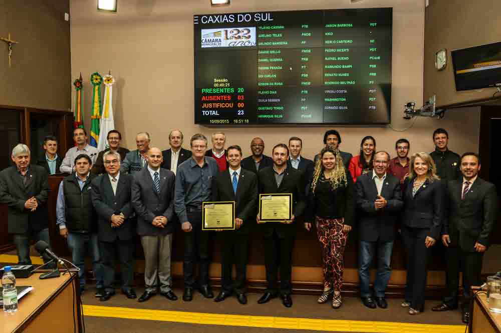 Rio Grande do Sul promove eventos alusivos ao Dia do Administrador 