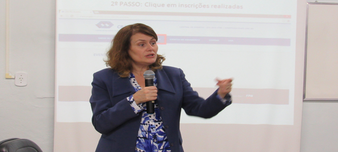 CRA Recebe traz jornalista Marta Sfredo para abordar atual crise política e econômica brasileira