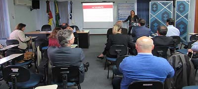 CRA Recebe encerra semana do Ciclo de Palestras sobre Gestão Pública 