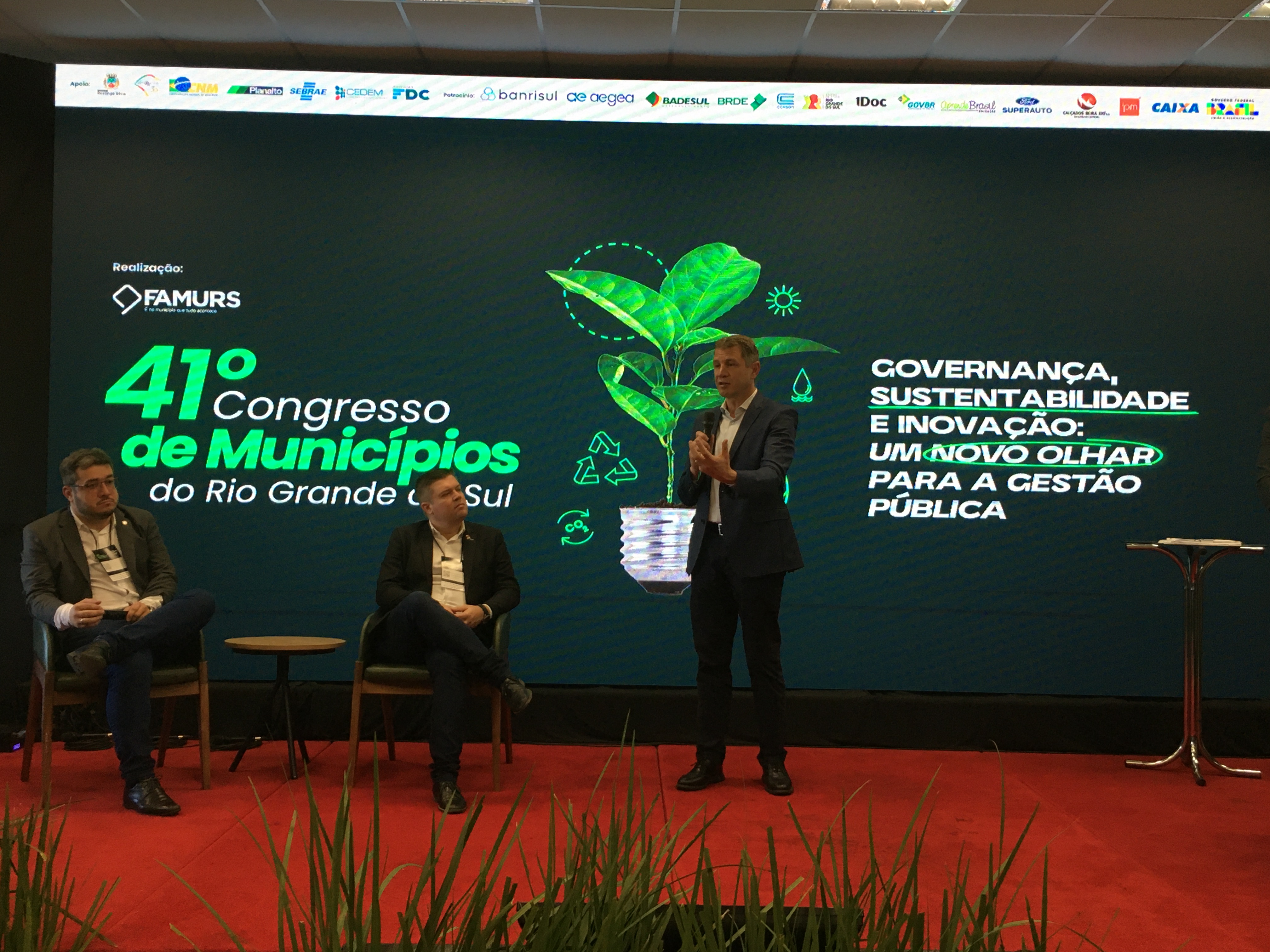 1º Prêmio IGM/CFA de Governança Municipal