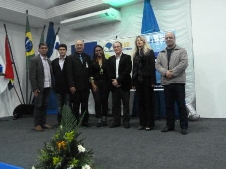 URI é sede do XVIII Ciclo de Debates de Administração do RS em Santiago 