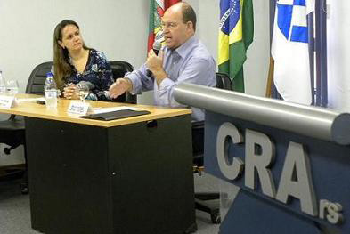 Candidatos à Prefeitura de Porto Alegre participam do CRA Recebe Especial
