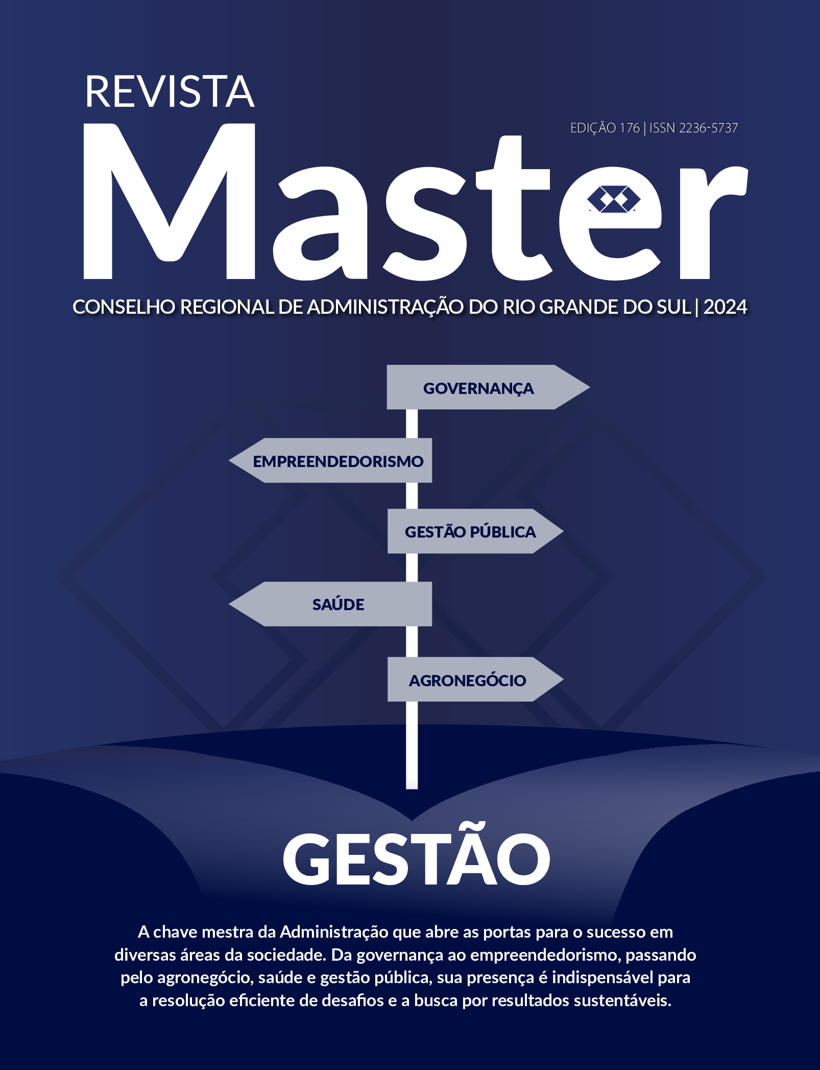 Nova edição: Revista Master nº 176!