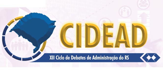Outubro tem edições do Ciclo de Debates de Administração