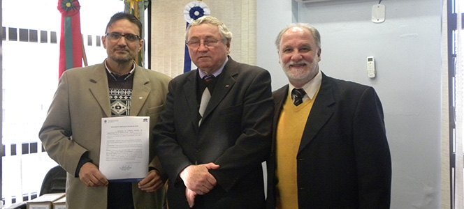 CRA-RS realiza posse de Escola Superior de Administração - ESAdm