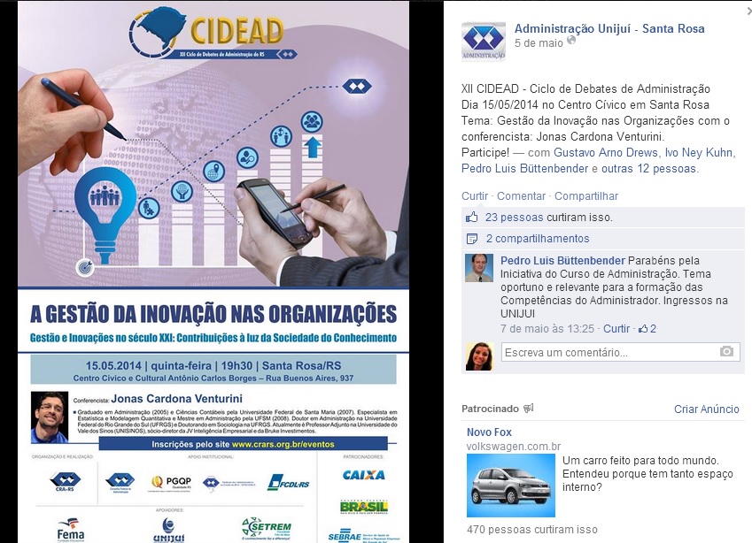 CIDEAD Santa Rosa