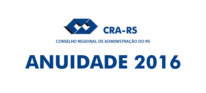 Aviso: prorrogado para 10 de fevereiro o prazo para pagamento da anuidade com desconto 