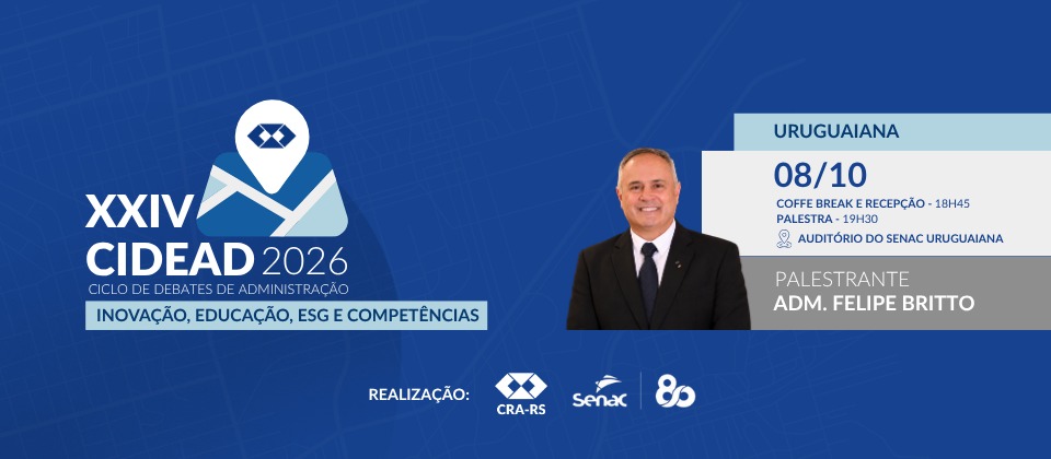 XXIV CIDEAD – URUGUAIANA