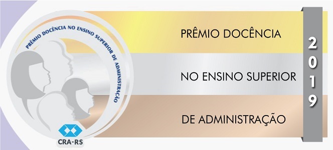 Professores de Administração já podem se inscrever no Prêmio Docência 2019 