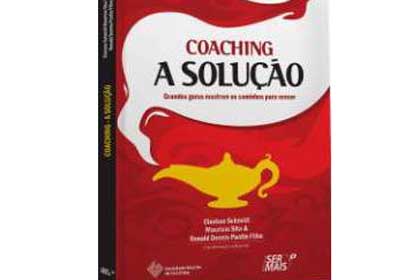 Administradora é coautora em livro sobre Coaching