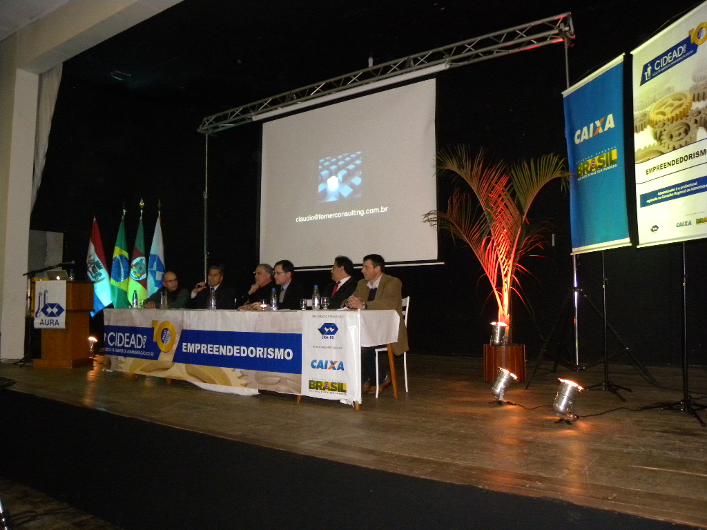 Oportunidade e inovação foi tema abordado no CIDEAD Uruguaiana 