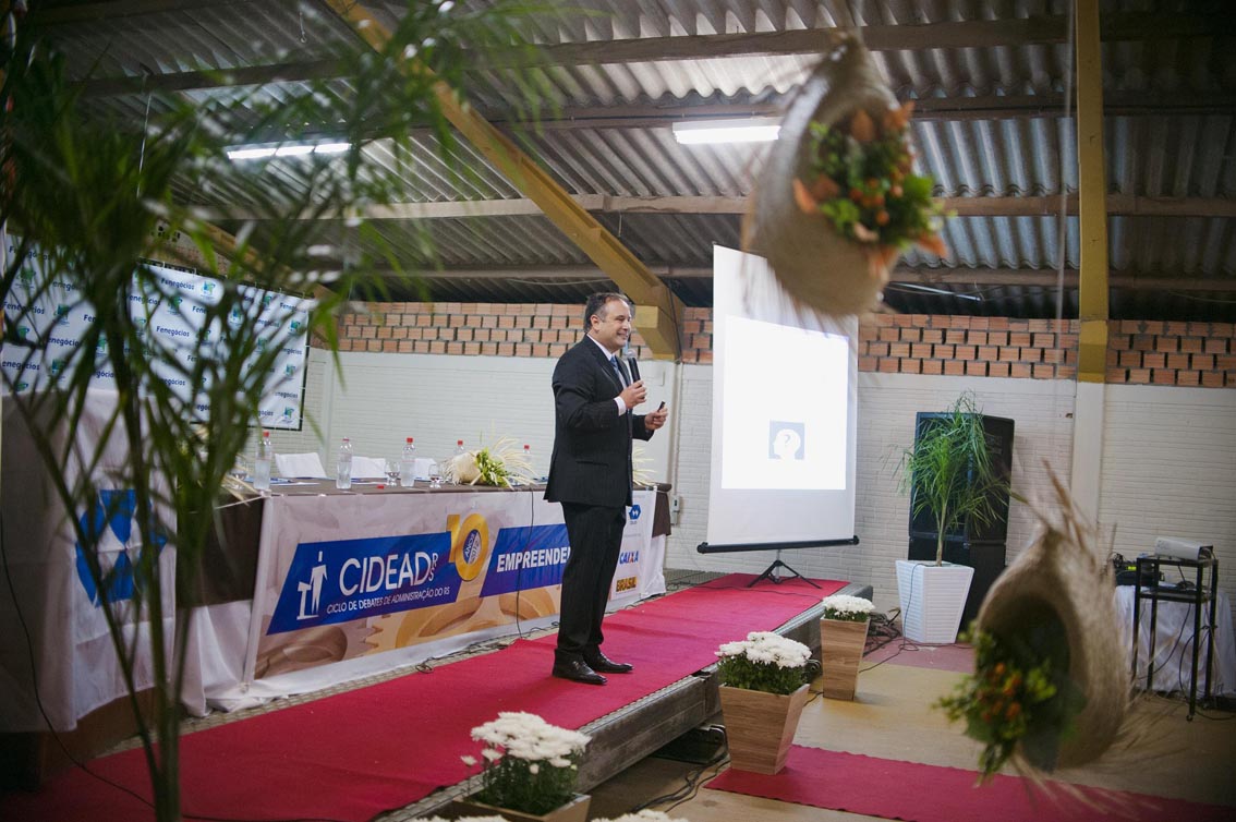 CIDEAD reúne mais de 350 pessoas em Alegrete 