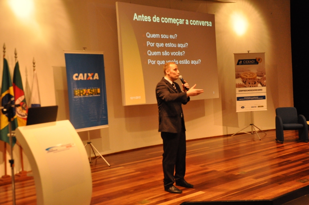 O que o mercado espera do Administrador foi tema do CIDEAD em Porto Alegre 