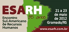 CRA-RS participa com estande do ESARH 