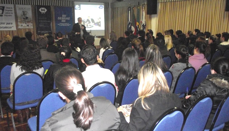 Conceito de Sustentabilidade foi destaque em Workshop Acadêmico de Uruguaiana