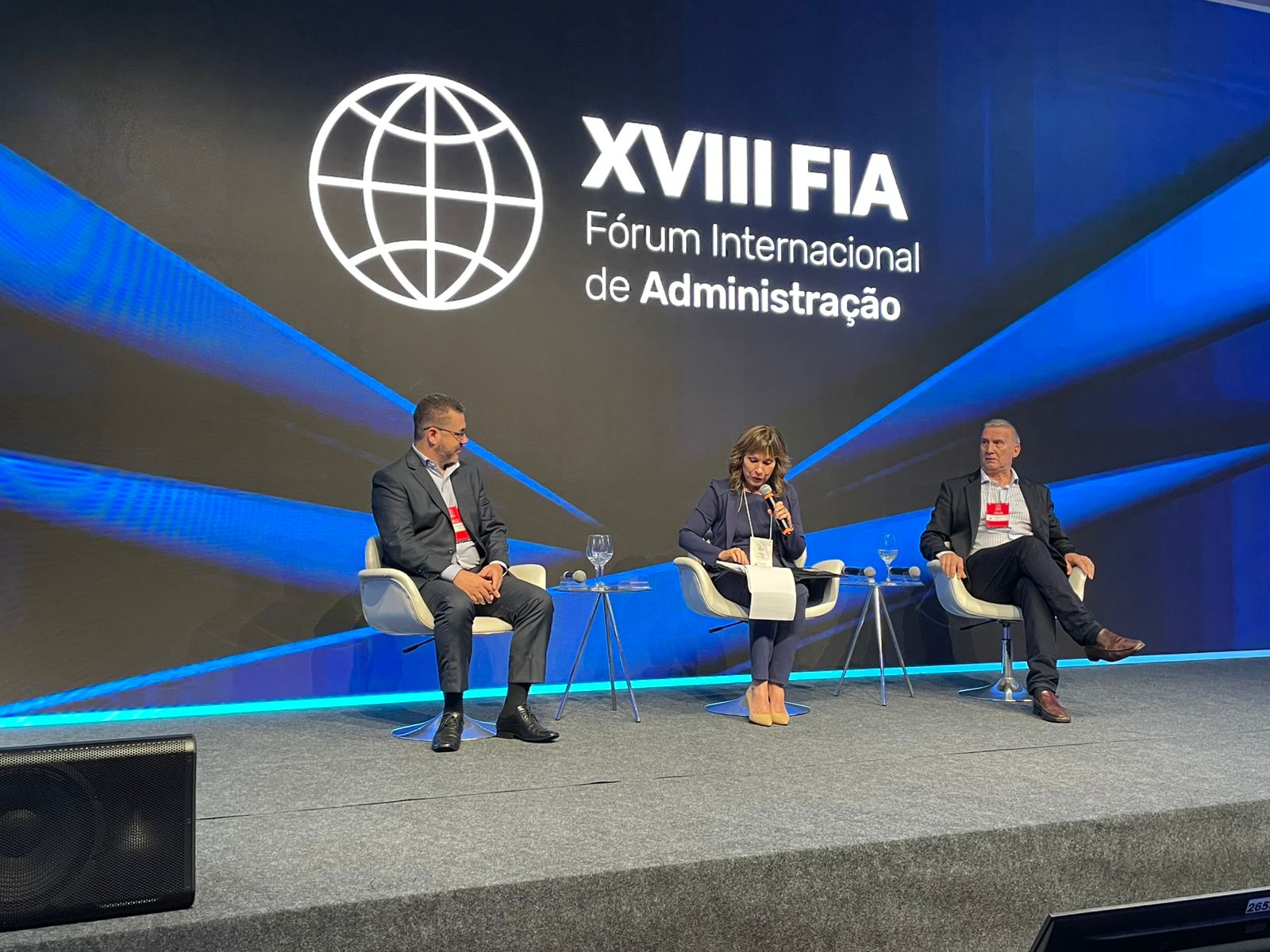 Painel aborda reflexões sobre convivência e resolução de conflitos na sociedade