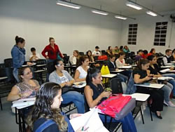 Faculdade Anhanguera Educacional realiza palestra sobre Mediação e Arbitragem